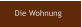 Die Wohnung